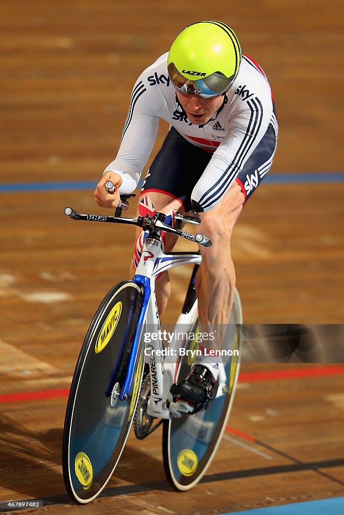 UCI Para-cycling Track World Championships - Day 3