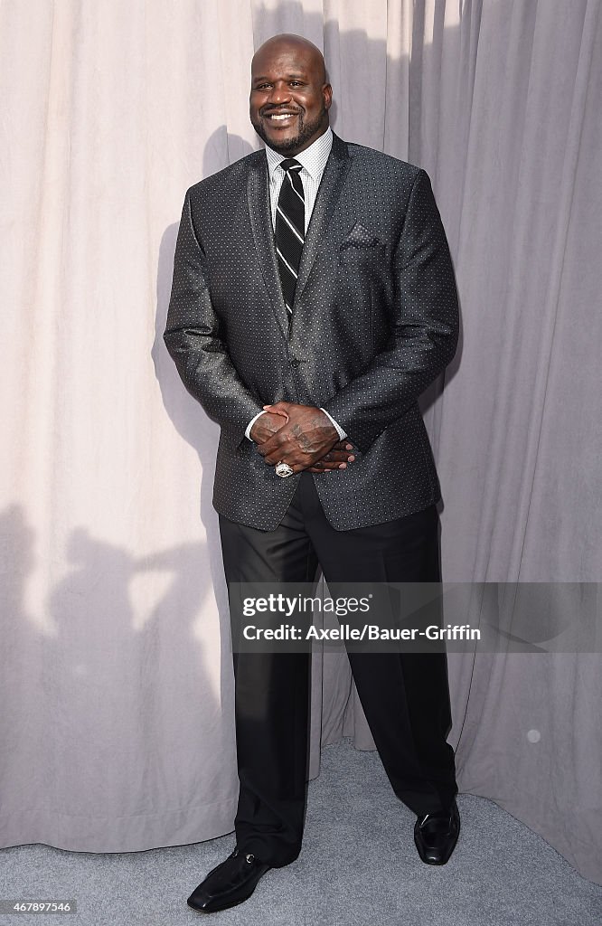 Comedy Central Roast Of Justin Bieber - Arrivals