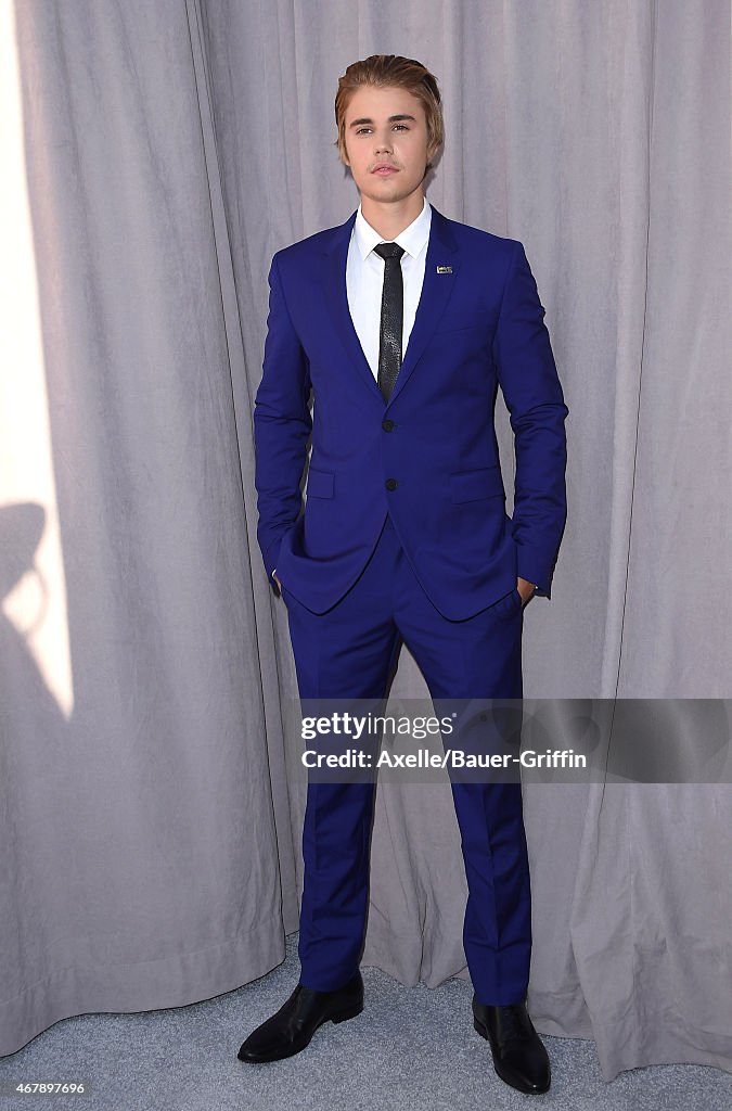 Comedy Central Roast Of Justin Bieber - Arrivals