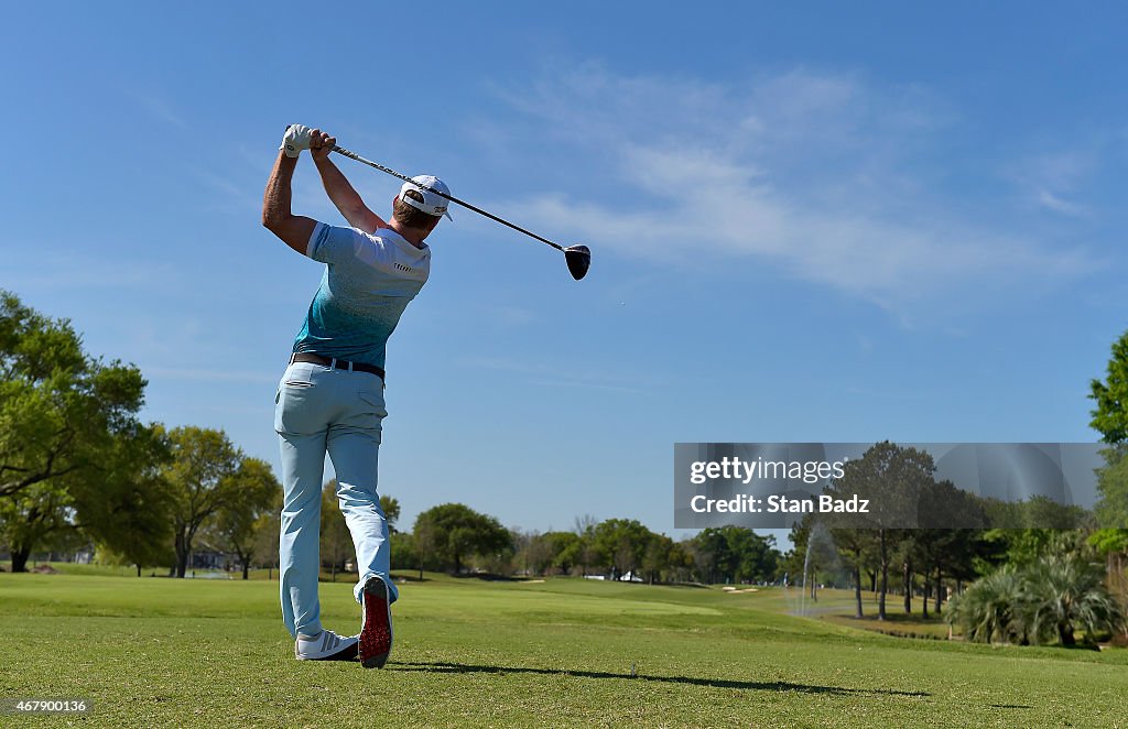 Chitimacha Louisiana Open - Round Three