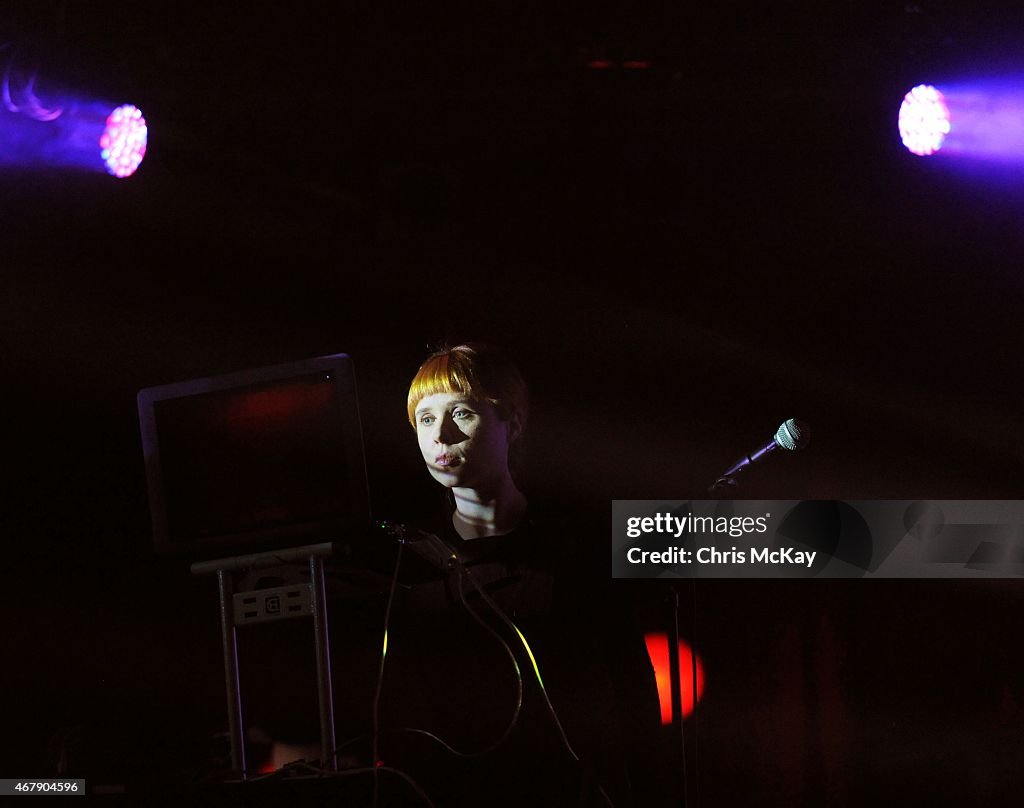 2015 Slingshot Festival Of Music, Electronic Art, Tech, Film & Comedy - Day 2