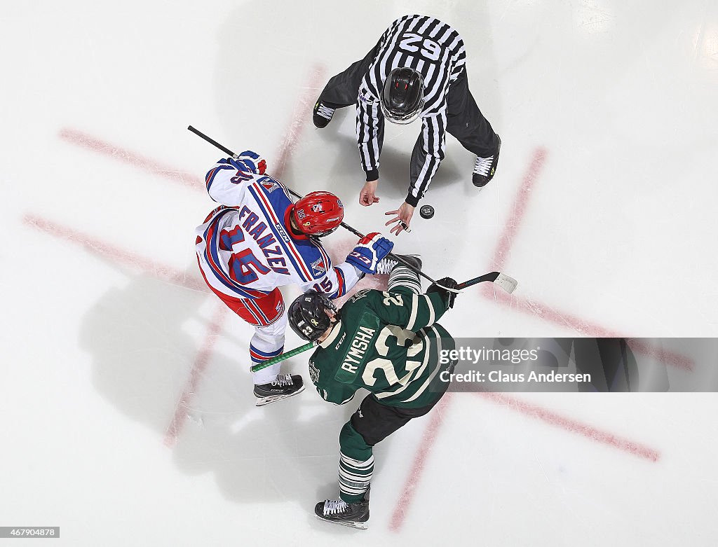 Kitchener Rangers v London Knights