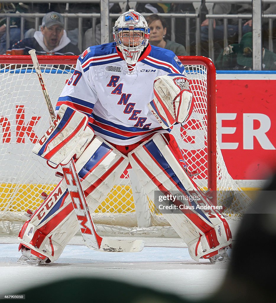 Kitchener Rangers v London Knights