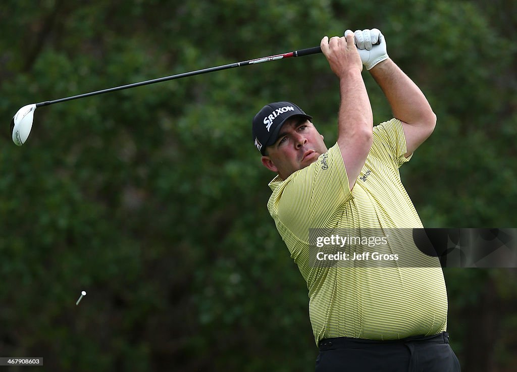 AT&T Pebble Beach National Pro-Am - Round Three