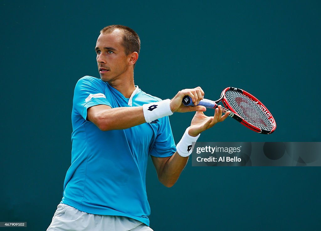 Miami Open Tennis - Day 6