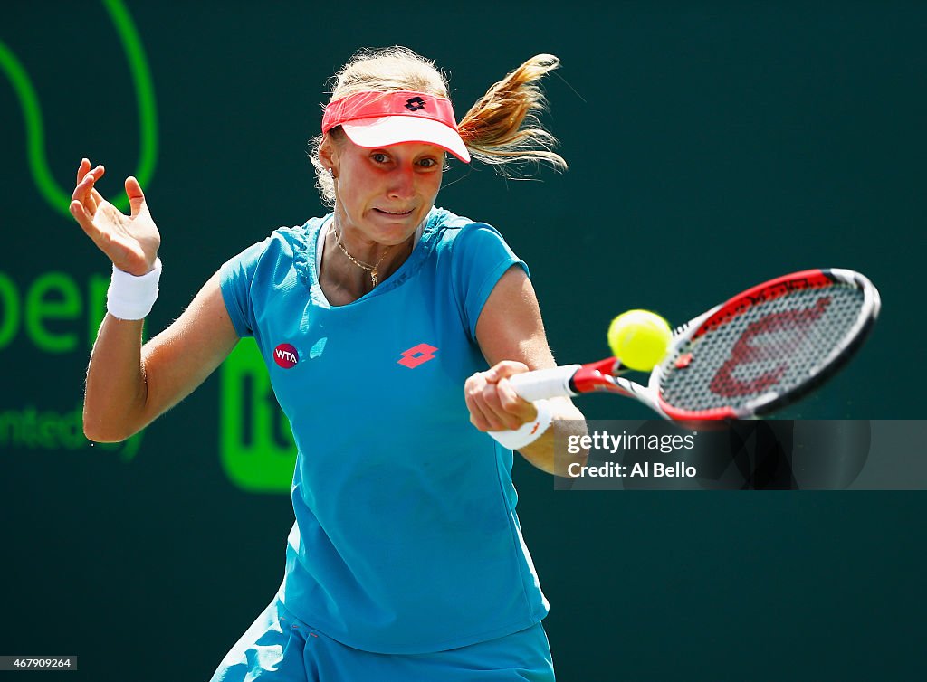 Miami Open Tennis - Day 6