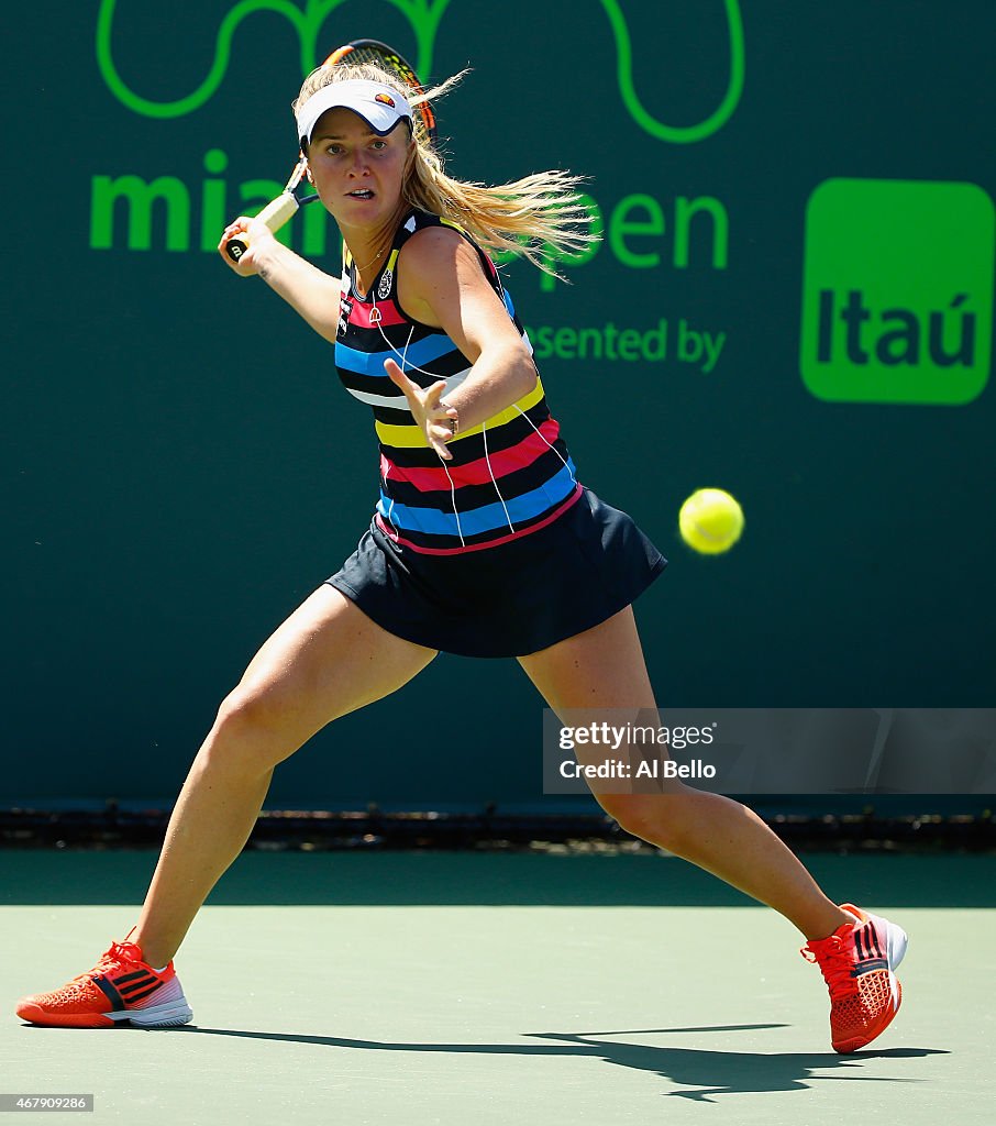 Miami Open Tennis - Day 6