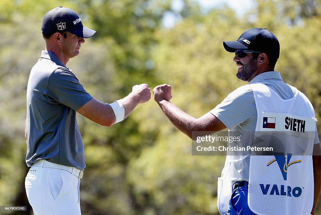 Valero Texas Open - Round Three