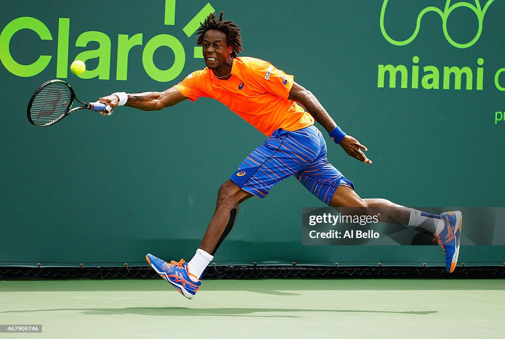 Miami Open Tennis - Day 6