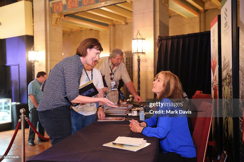 2015 TCM Classic Film Festival - Day 3