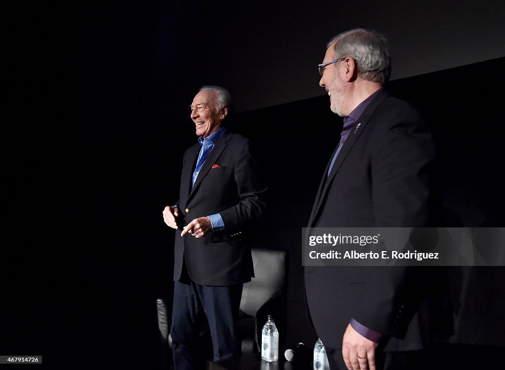 2015 TCM Classic Film Festival - Day 3