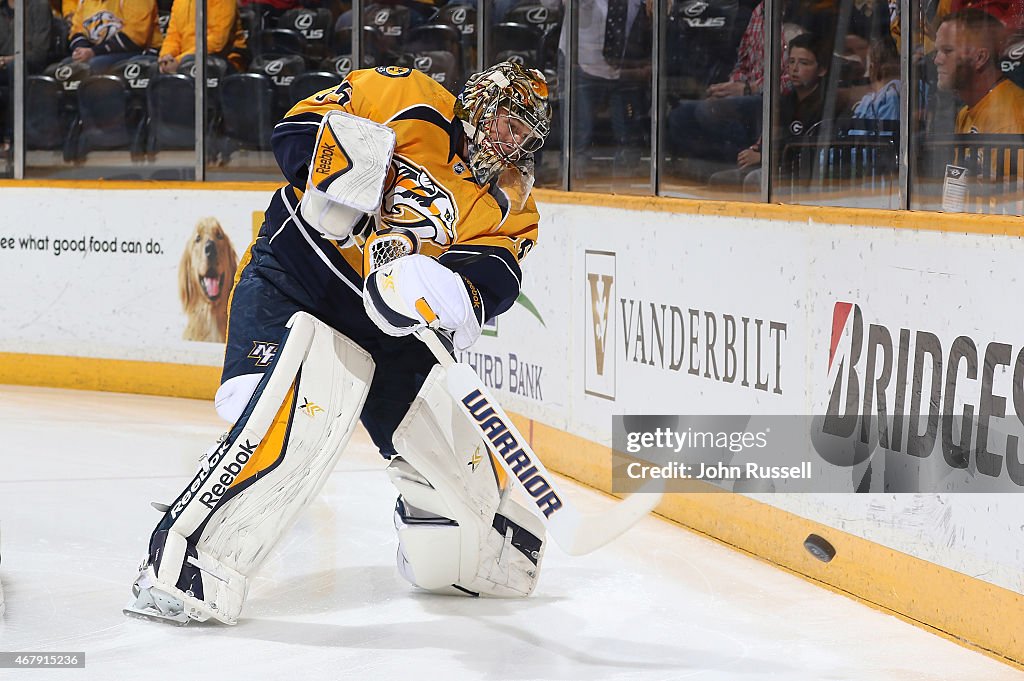 Montreal Canadiens v Nashville Predators