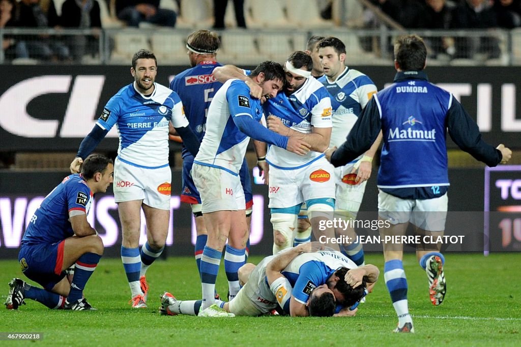 RUGBYU-FRA-TOP14- GRENOBLE--CASTRES