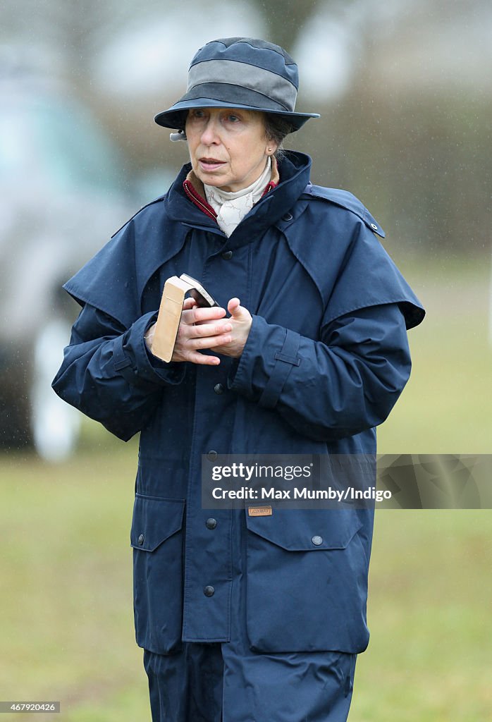 Gatcombe Park Horse Trials