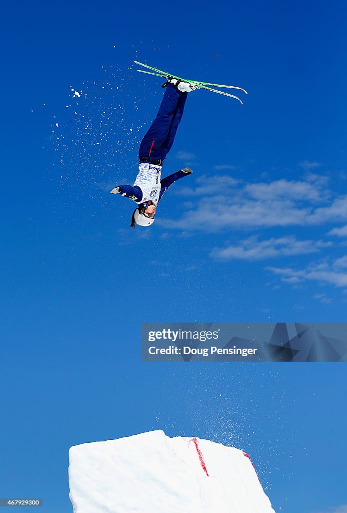 U.S. Freestyle Ski Championships - Day 2