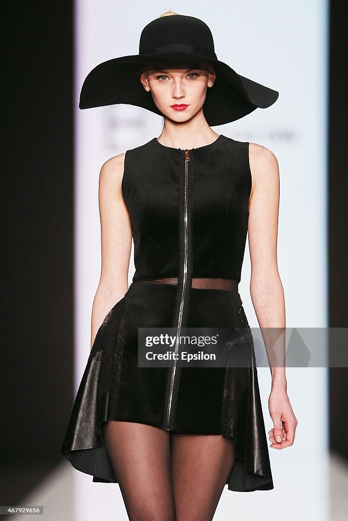 Mercedes Benz Fashion Week Moscow - Day 3