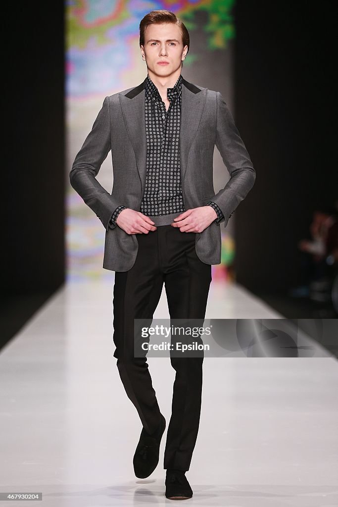 Mercedes Benz Fashion Week Moscow - Day 3