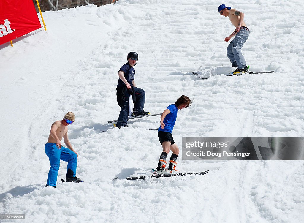 U.S. Freestyle Ski Championships - Day 2
