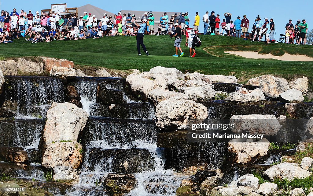 Valero Texas Open - Round Three