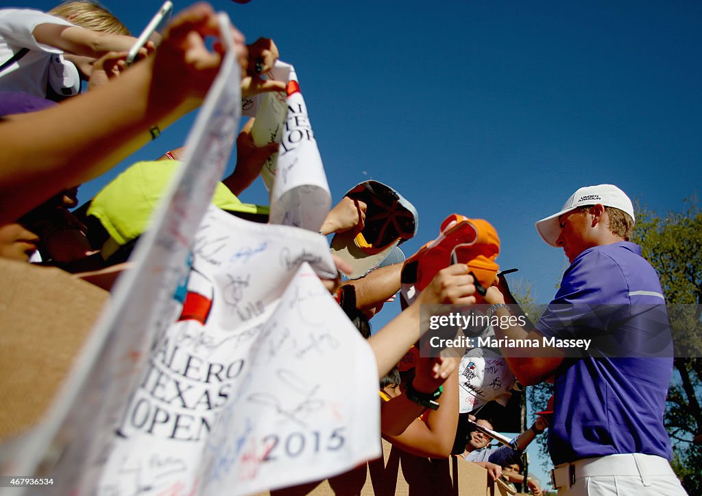 Valero Texas Open - Round Three