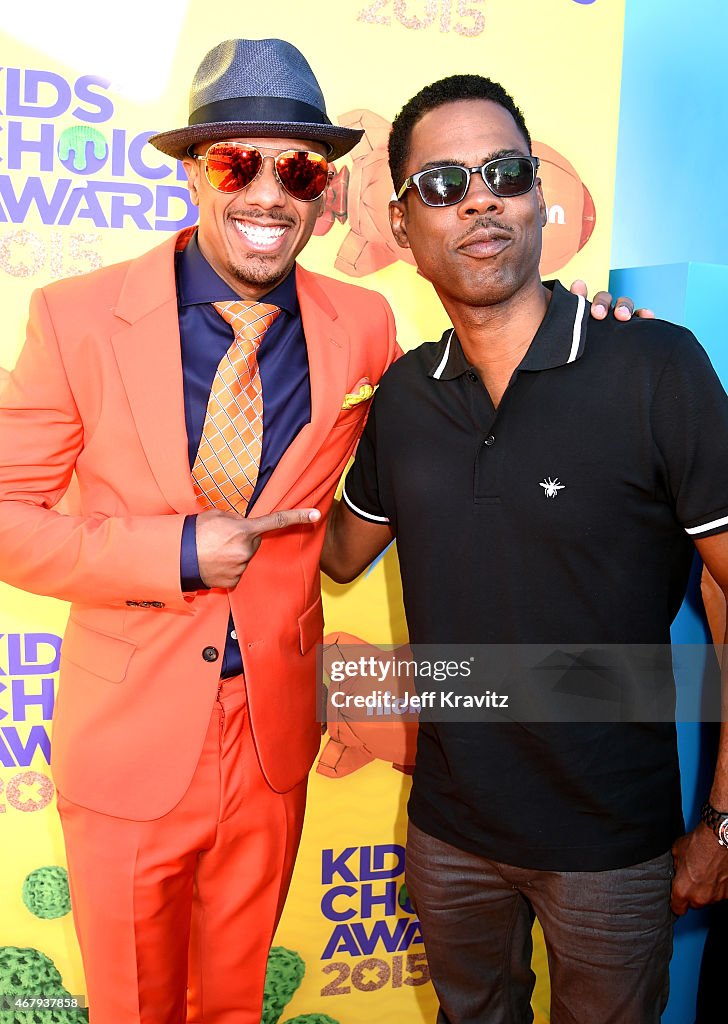 Nickelodeon's 28th Annual Kids' Choice Awards - Red Carpet