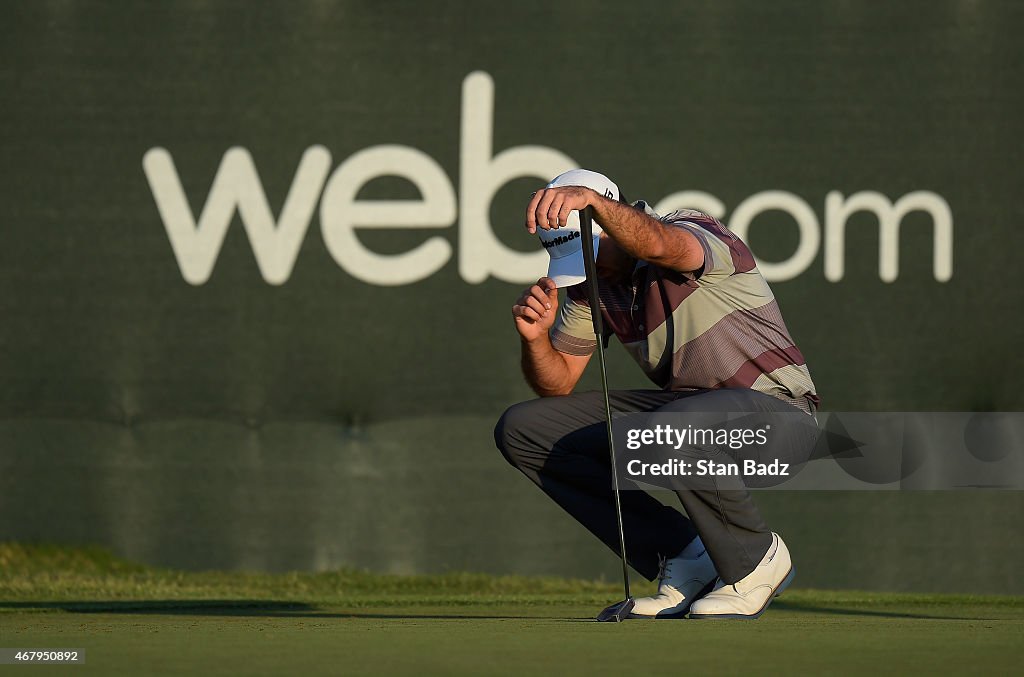 Chitimacha Louisiana Open - Round Three