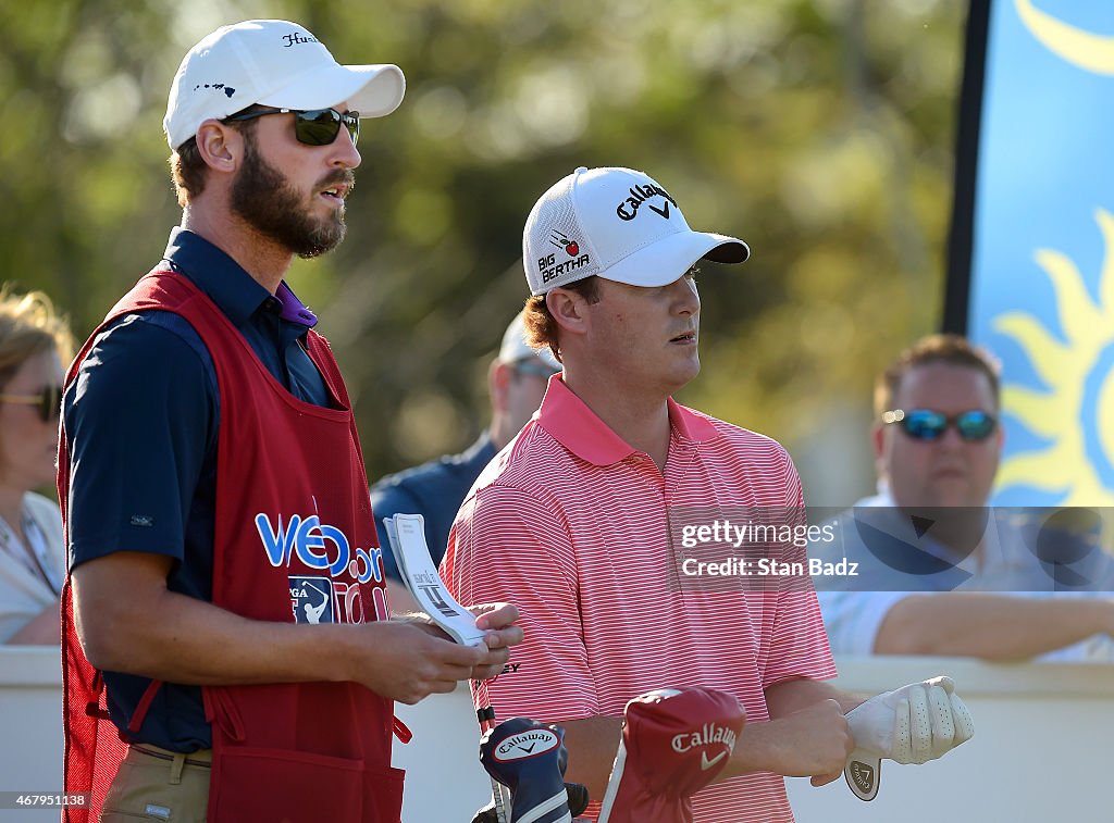 Chitimacha Louisiana Open - Round Three