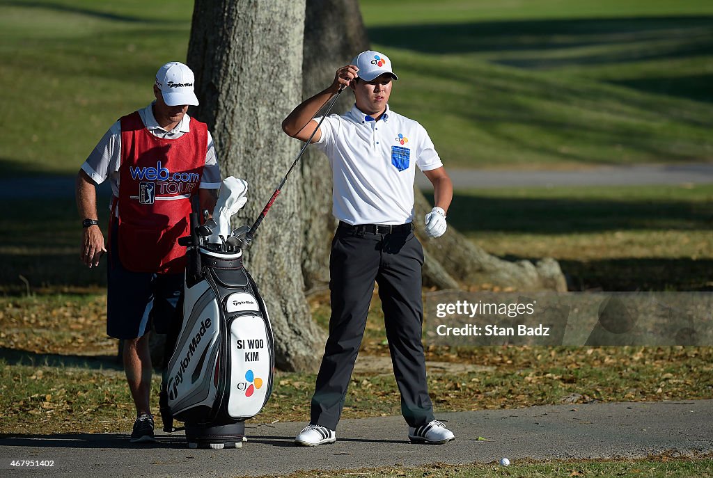 Chitimacha Louisiana Open - Round Three