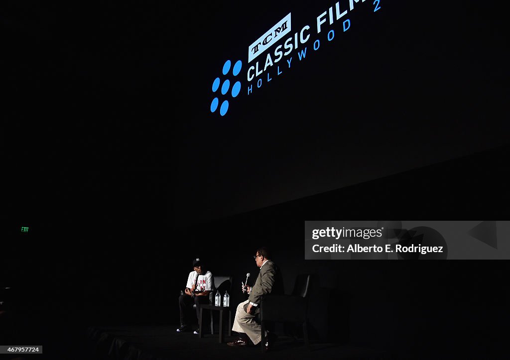 2015 TCM Classic Film Festival - Day 3