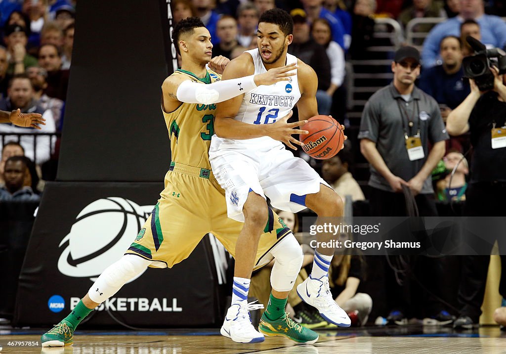 Notre Dame v Kentucky