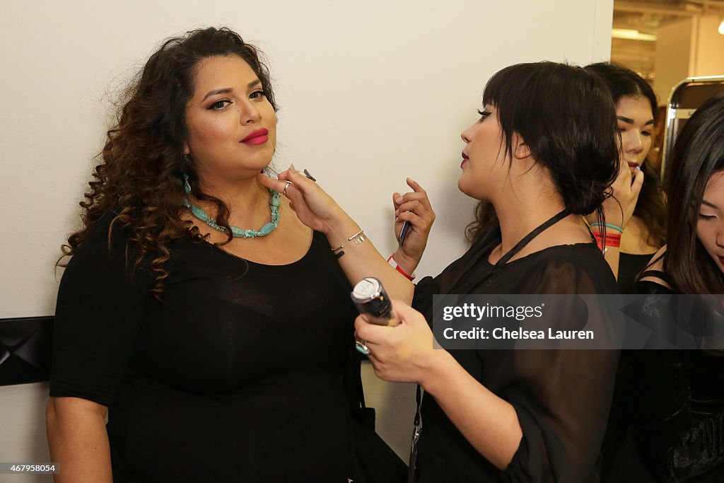Kat Von D Beauty Debuts As An Artistry Brand At The Makeup Show LA