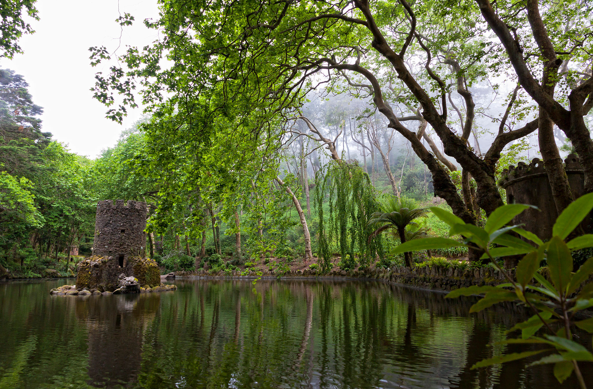sintra spring