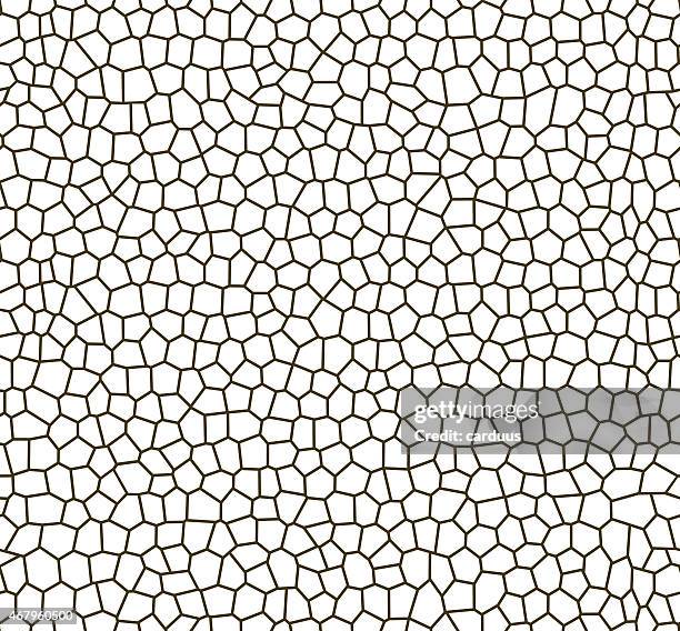 network seamless pattern - mosquito net stock illustrations