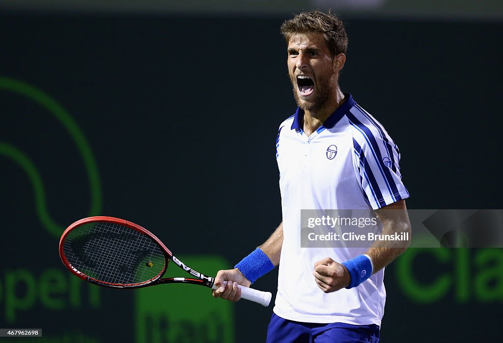 Miami Open Tennis - Day 6