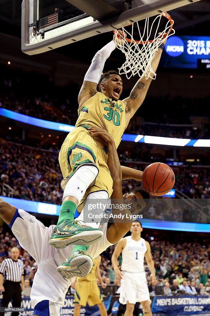 Notre Dame v Kentucky