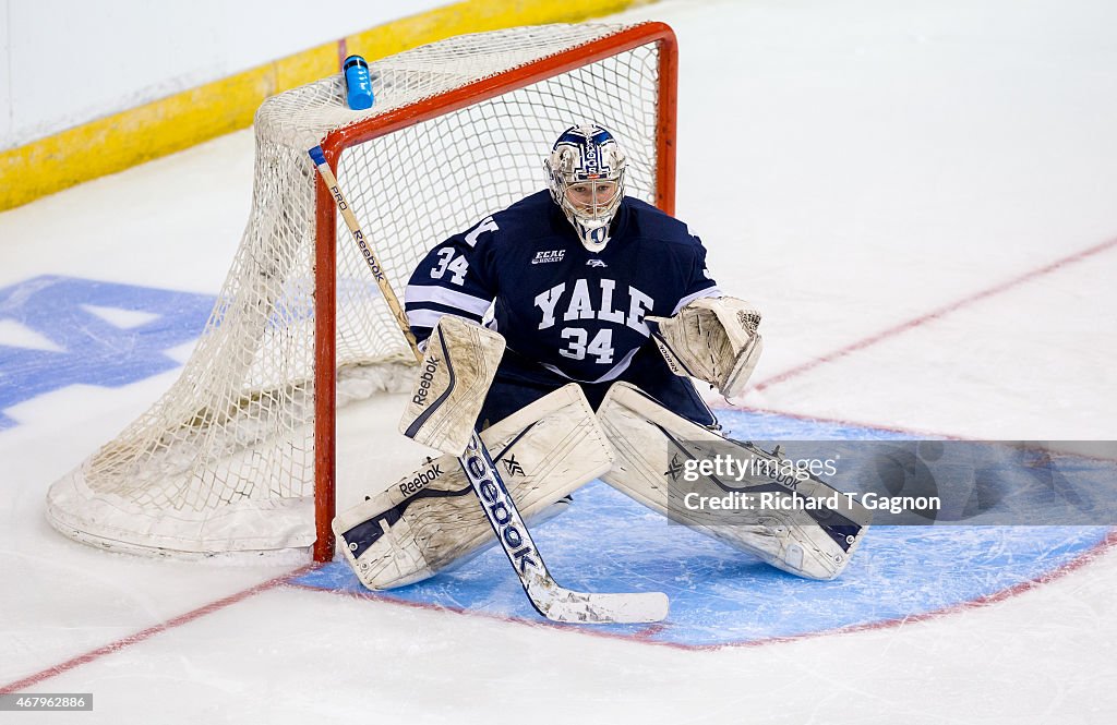 2015 NCAA Division I Men's Ice Hockey Championship - Northeast Regional