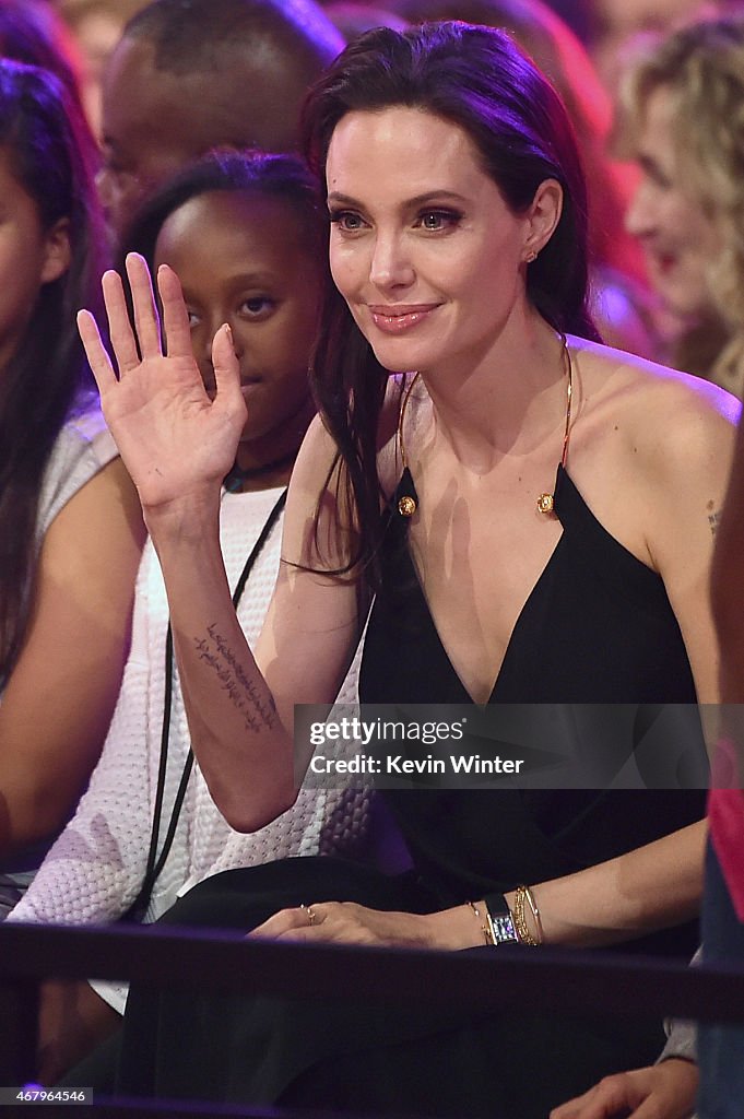 Nickelodeon's 28th Annual Kids' Choice Awards - Show