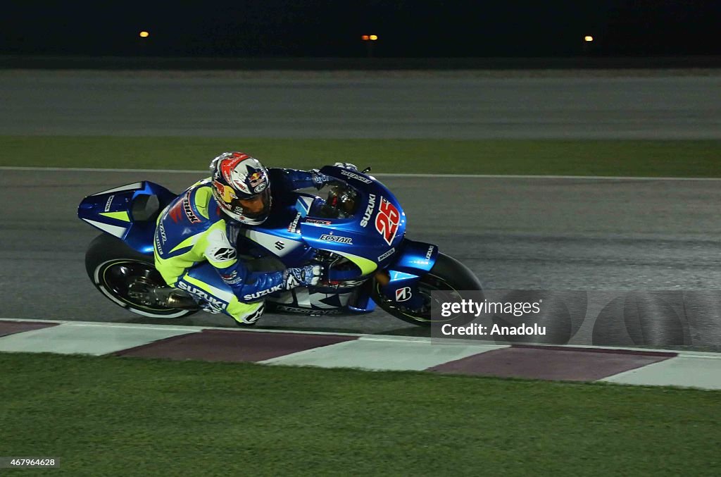 MotoGP Qatar - Qualification Lap