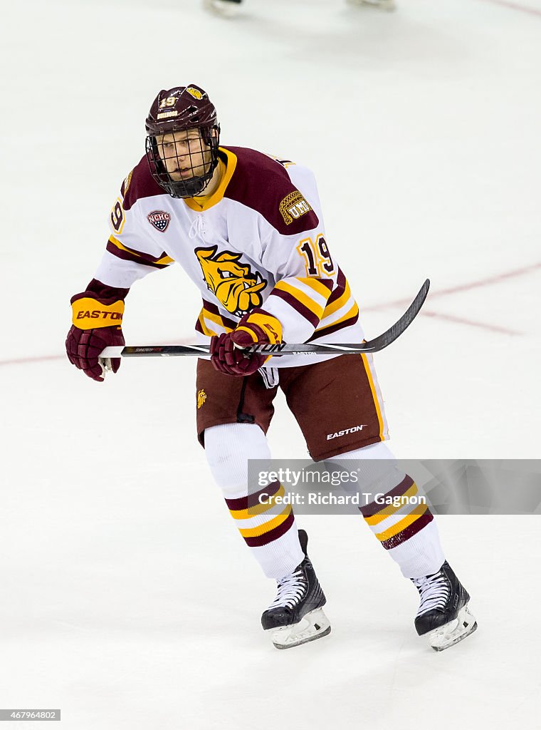 2015 NCAA Division I Men's Ice Hockey Championship - Northeast Regional