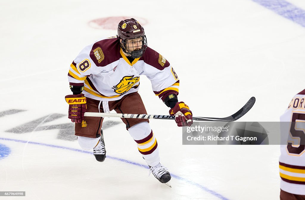 2015 NCAA Division I Men's Ice Hockey Championship - Northeast Regional