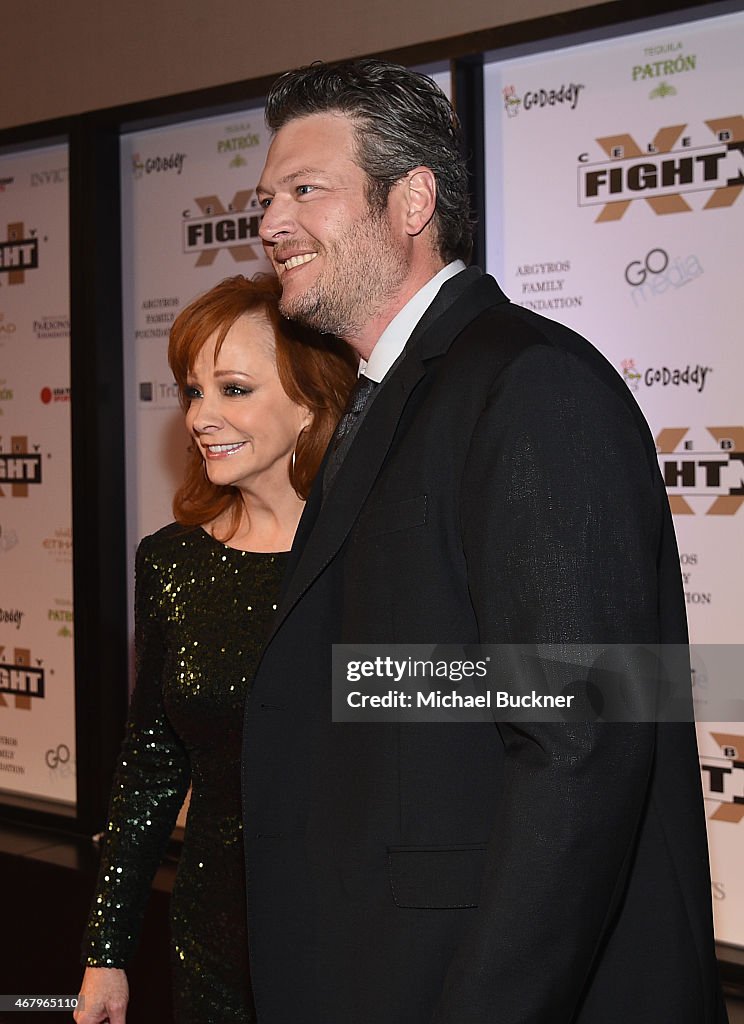 Muhammad Ali's Celebrity Fight Night XXI - Red Carpet