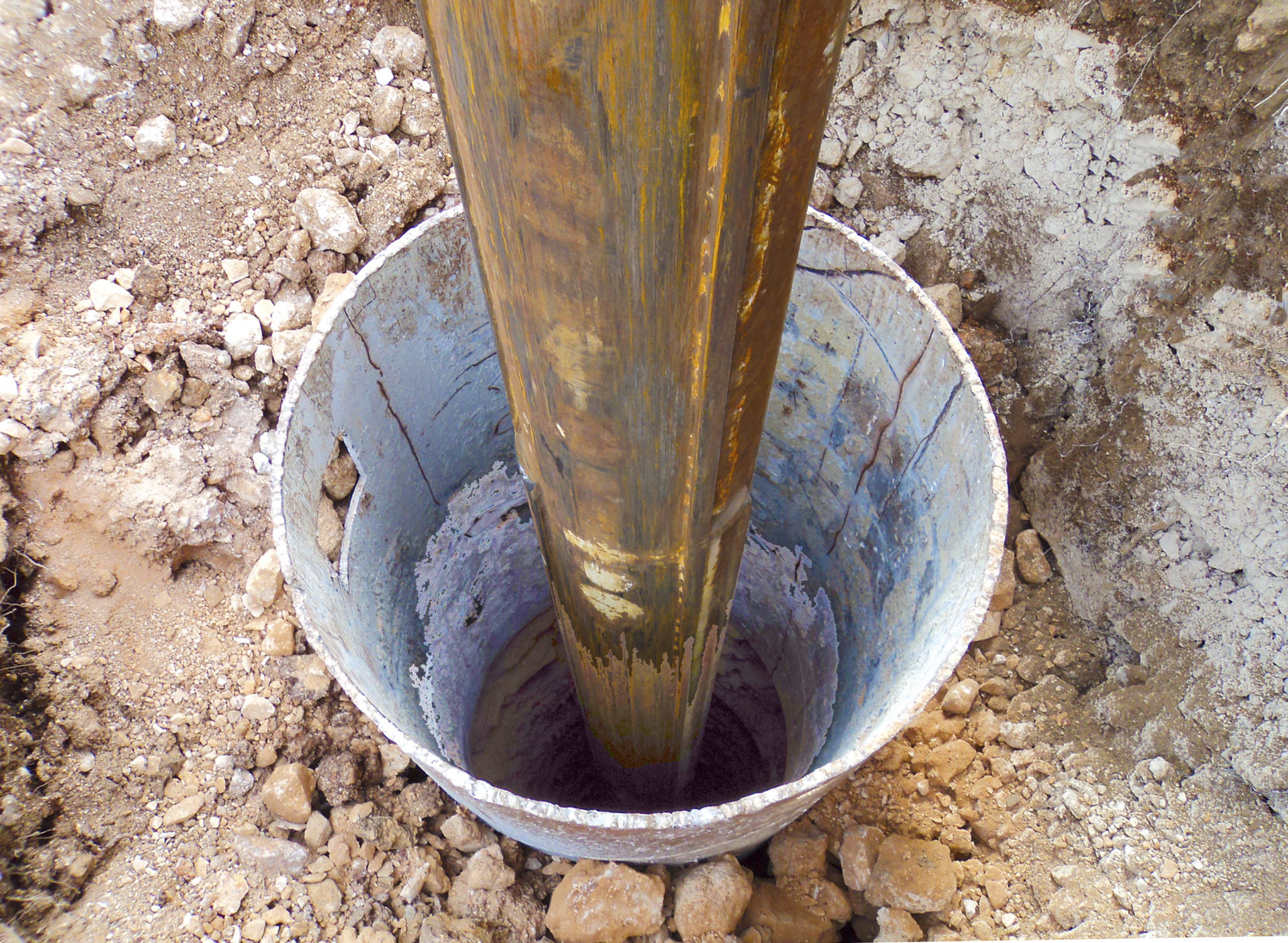 borehole drilling