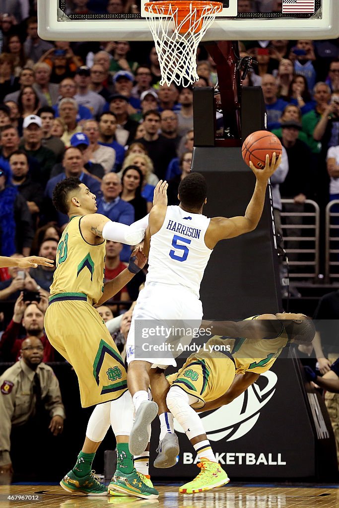 Notre Dame v Kentucky