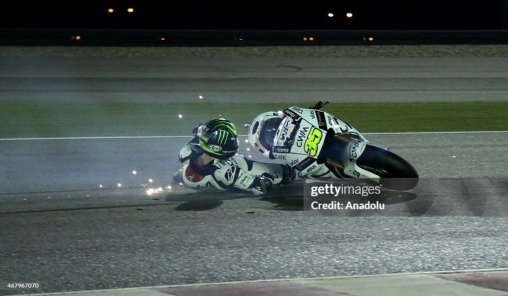 MotoGP Qatar - Qualifying Session