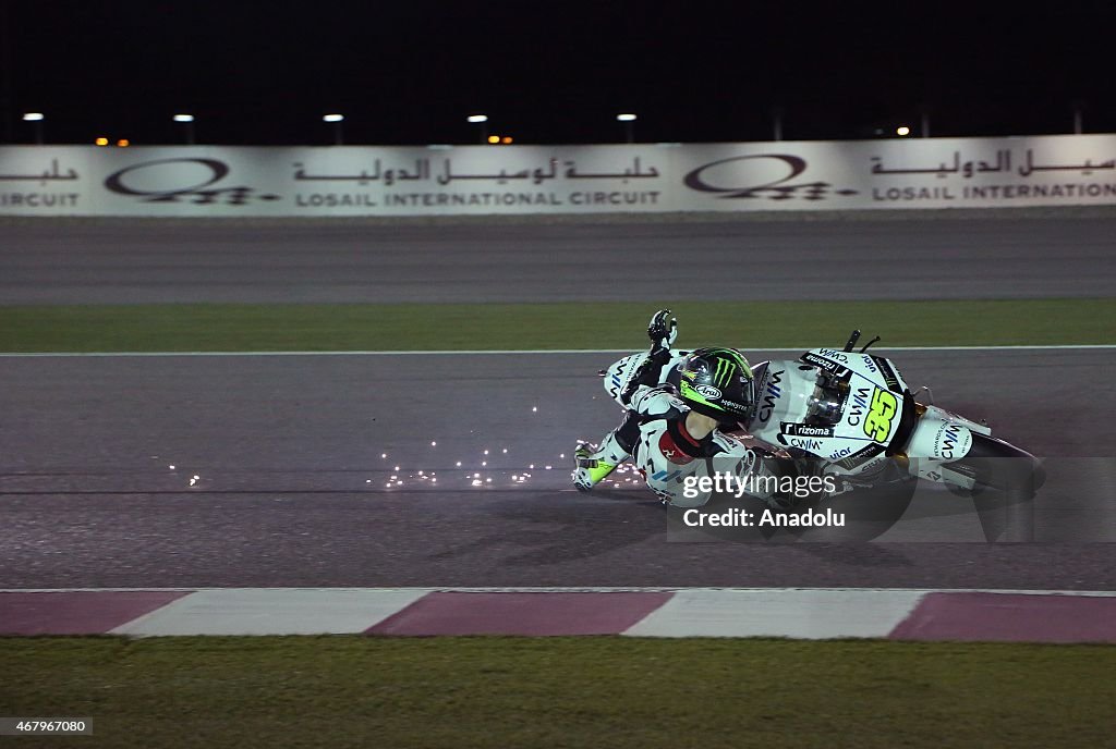 MotoGP Qatar - Qualifying Session