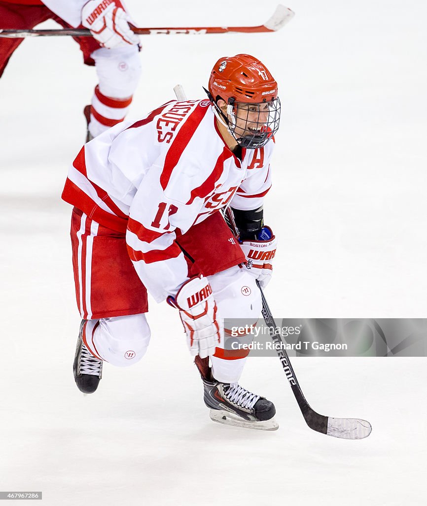 2015 NCAA Division I Men's Ice Hockey Championship - Northeast Regional