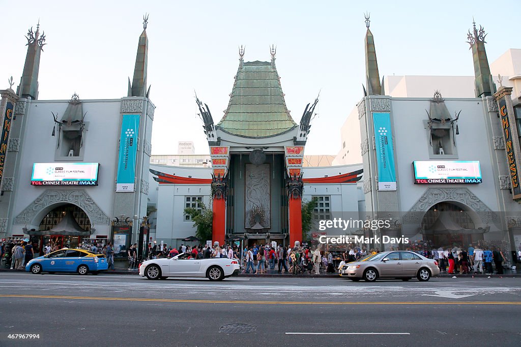 2015 TCM Classic Film Festival - Day 3