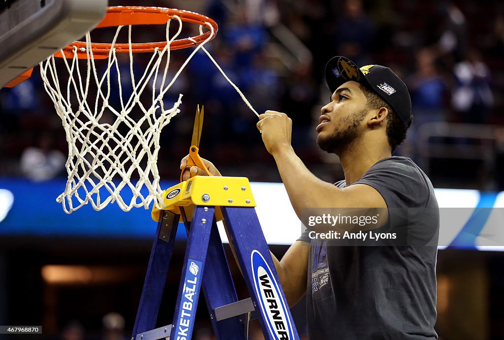 Notre Dame v Kentucky