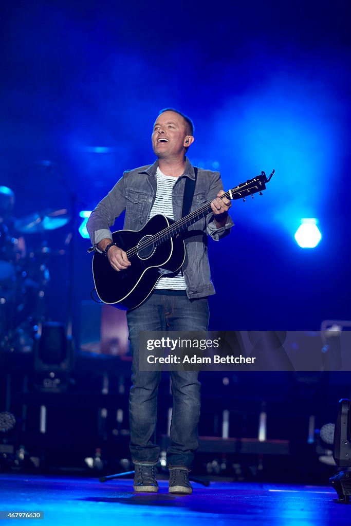 Chris Tomlin In Concert - Minneapolis, MN