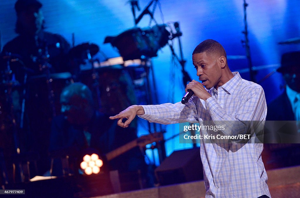 BET Honors 2014: Show